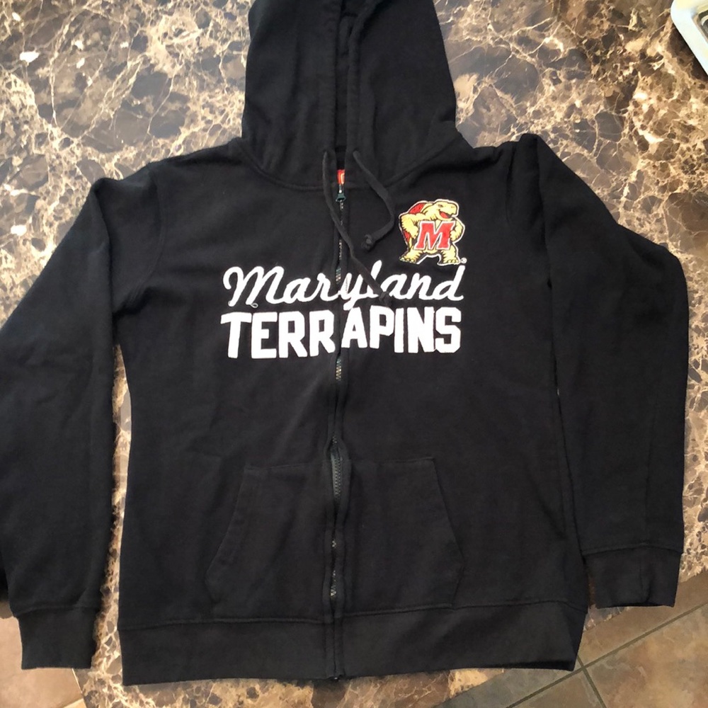 University of Maryland College Park sweatshirt
